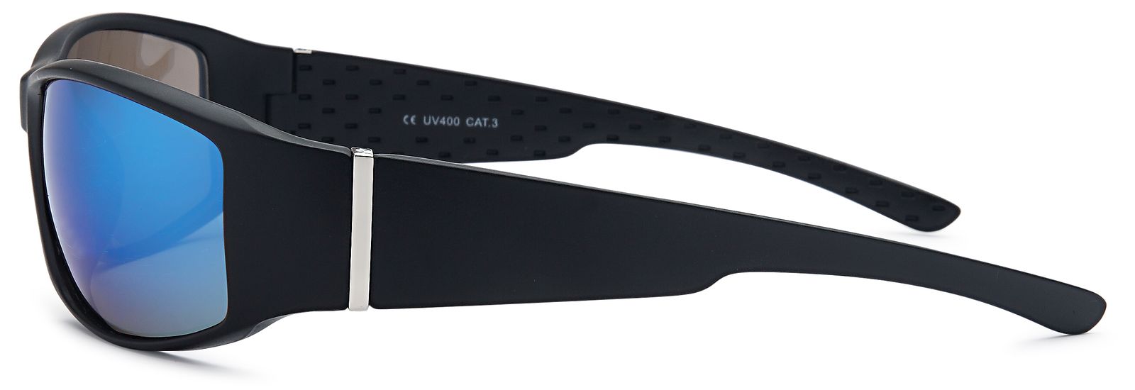 Stylebreaker Sport Sonnenbrille mit Kunststoff Vollrand Kauf eins, bekomm eins gratis