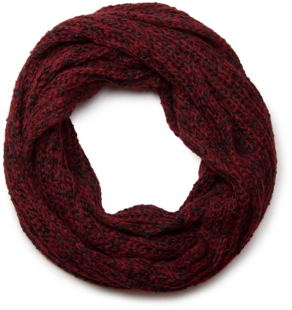Stylebreaker Marmoriertes Strick Loop & Beanie Set Wochenangebot