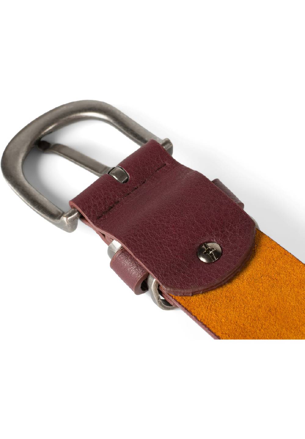 Stylebreaker Gürtel mit Metall Gürtelschlaufe Bis zu 60% Rabatt