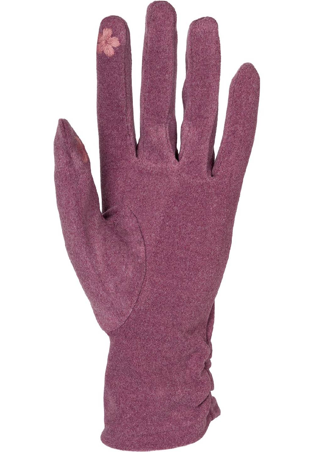 Stylebreaker Touchscreen Handschuhe seitlich gerafft Vierteljährliche Förderung
