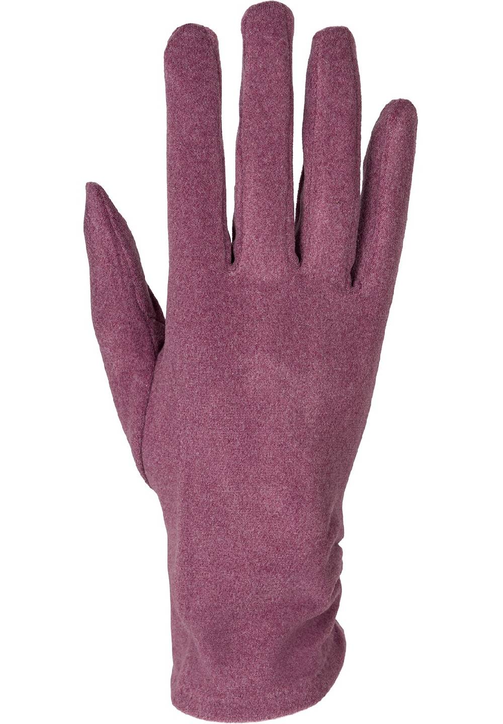 Stylebreaker Touchscreen Handschuhe seitlich gerafft Vierteljährliche Förderung