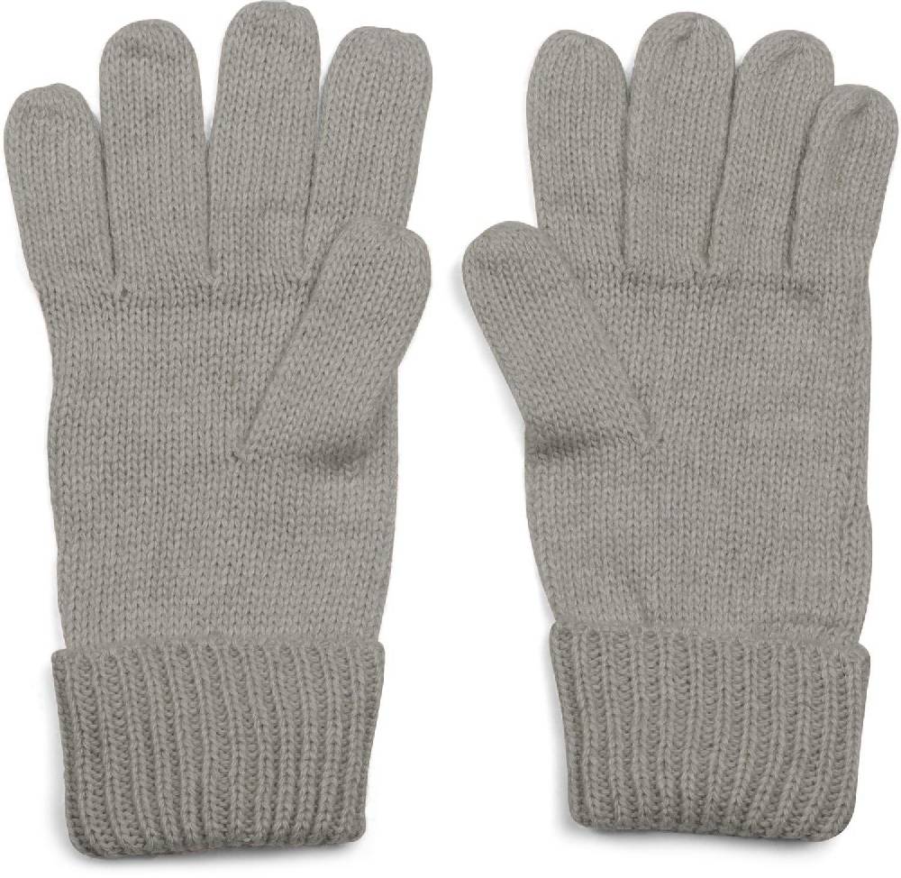 Stylebreaker Strick Handschuhe mit Strass Stern 50% Rabatt mit kostenlosem Versand