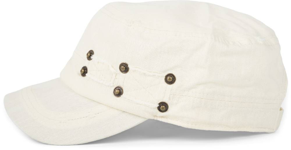 Stylebreaker Military Cap im used Look Rabatte dieses Monats