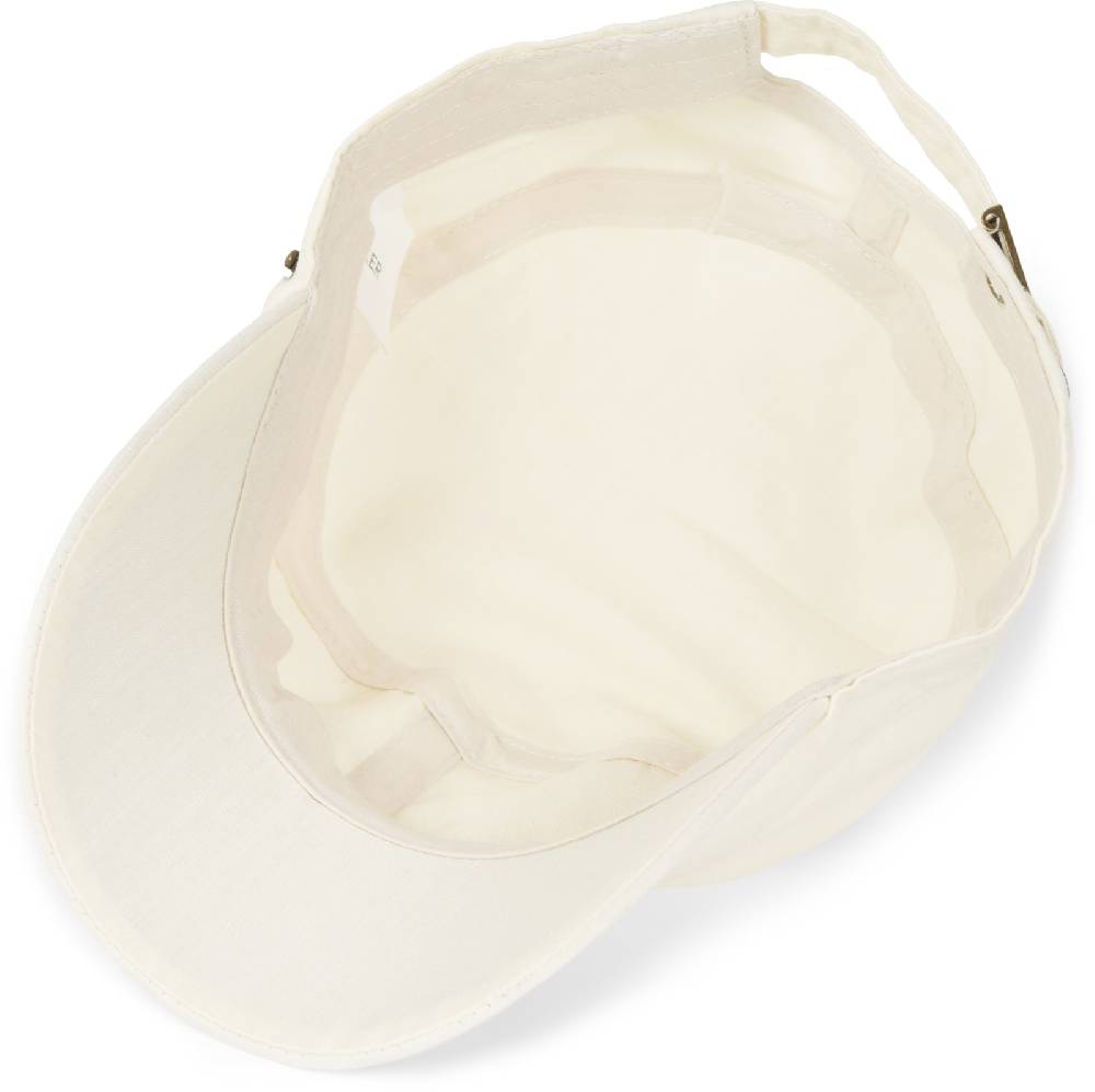 Stylebreaker Military Cap im used Look Rabatte dieses Monats