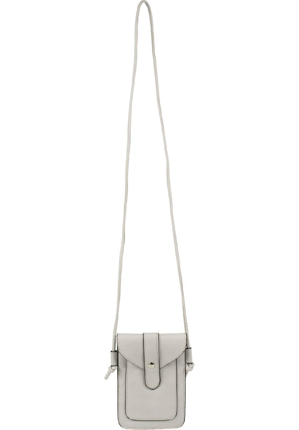 Stylebreaker Touchscreen Handytasche Einfarbig Online Shopping