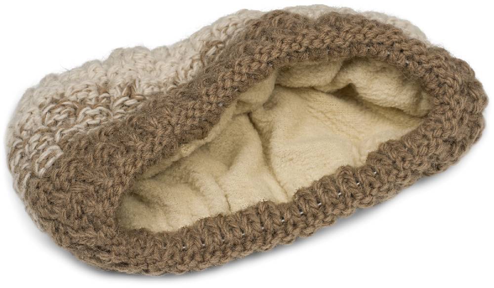 Stylebreaker 2-Farbiges Ombré Strick Stirnband Preisnachlass