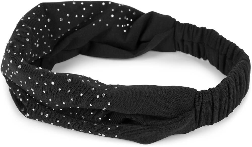 Stylebreaker Haarband mit Strasssteine Osterangebot