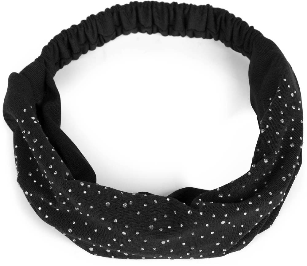 Stylebreaker Haarband mit Strasssteine Osterangebot