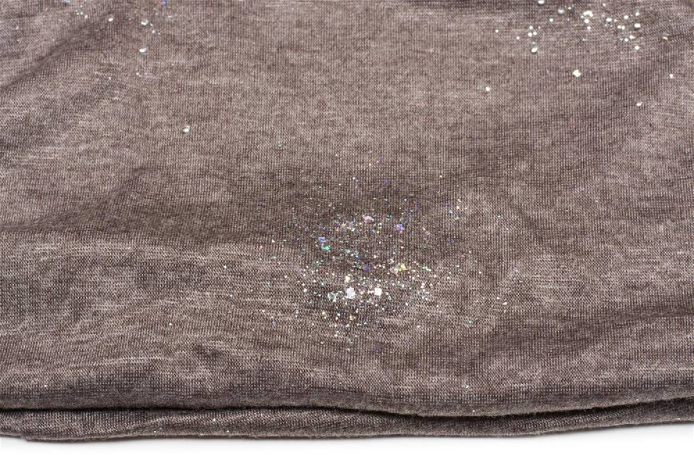 Stylebreaker Beanie Mütze mit Glitzer und Pailletten Exklusive Angebote