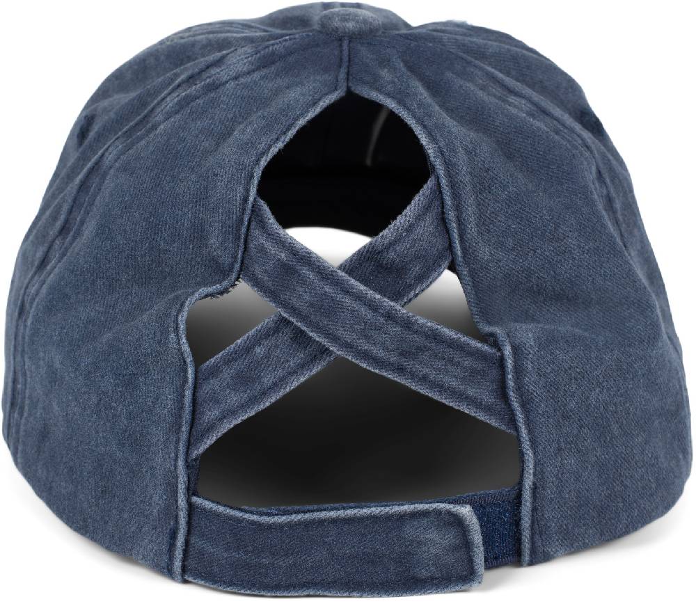 Stylebreaker Ponytail Baseball Cap Used Look Tägliche Deals