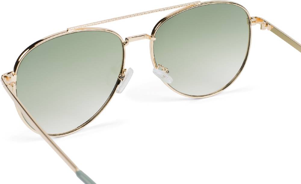 Stylebreaker Piloten Sonnenbrille mit Strass Riesige Ersparnisse