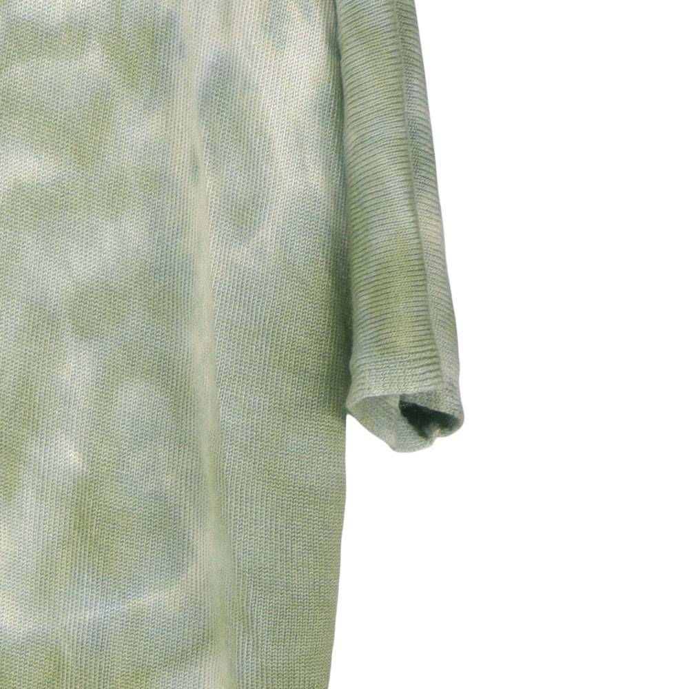 Stylebreaker Feinstrick Cardigan mit Batik Muster Super Sparpreis