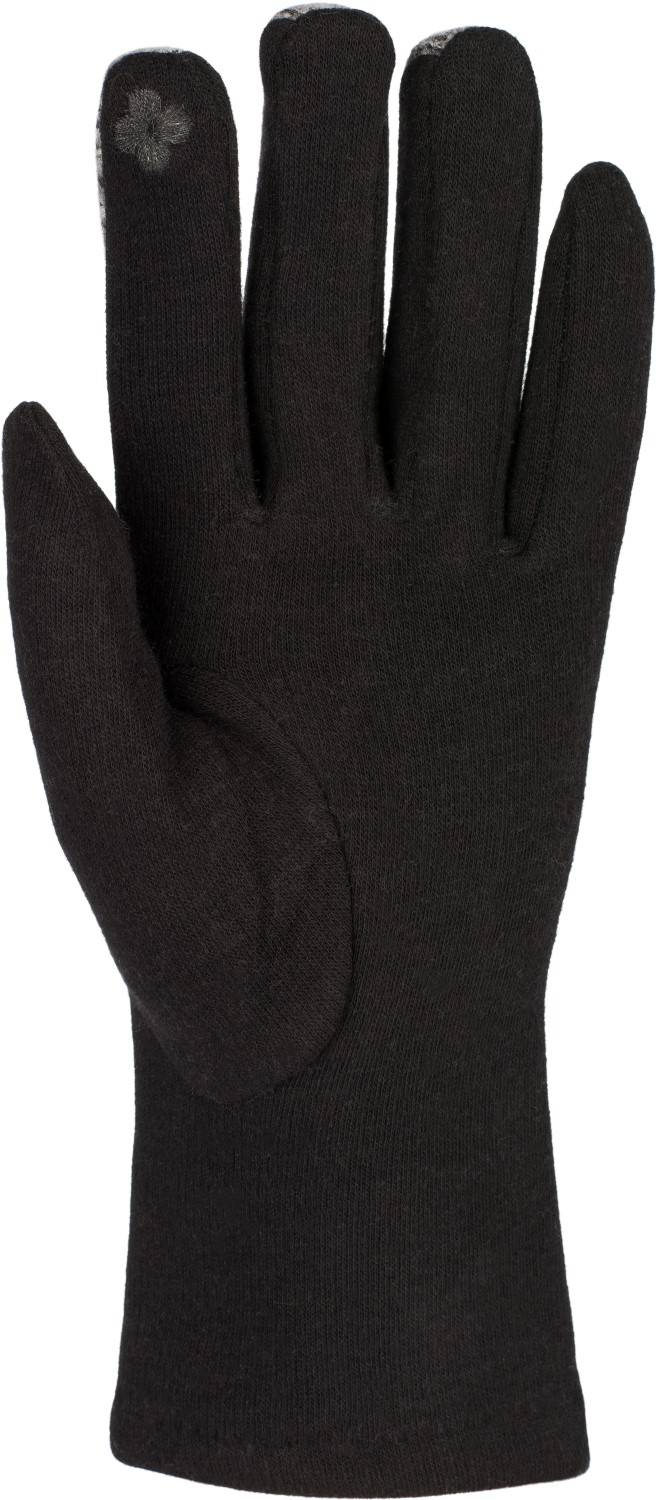 Stylebreaker Touchscreen Handschuhe Fischgrät Muster Nur für heute