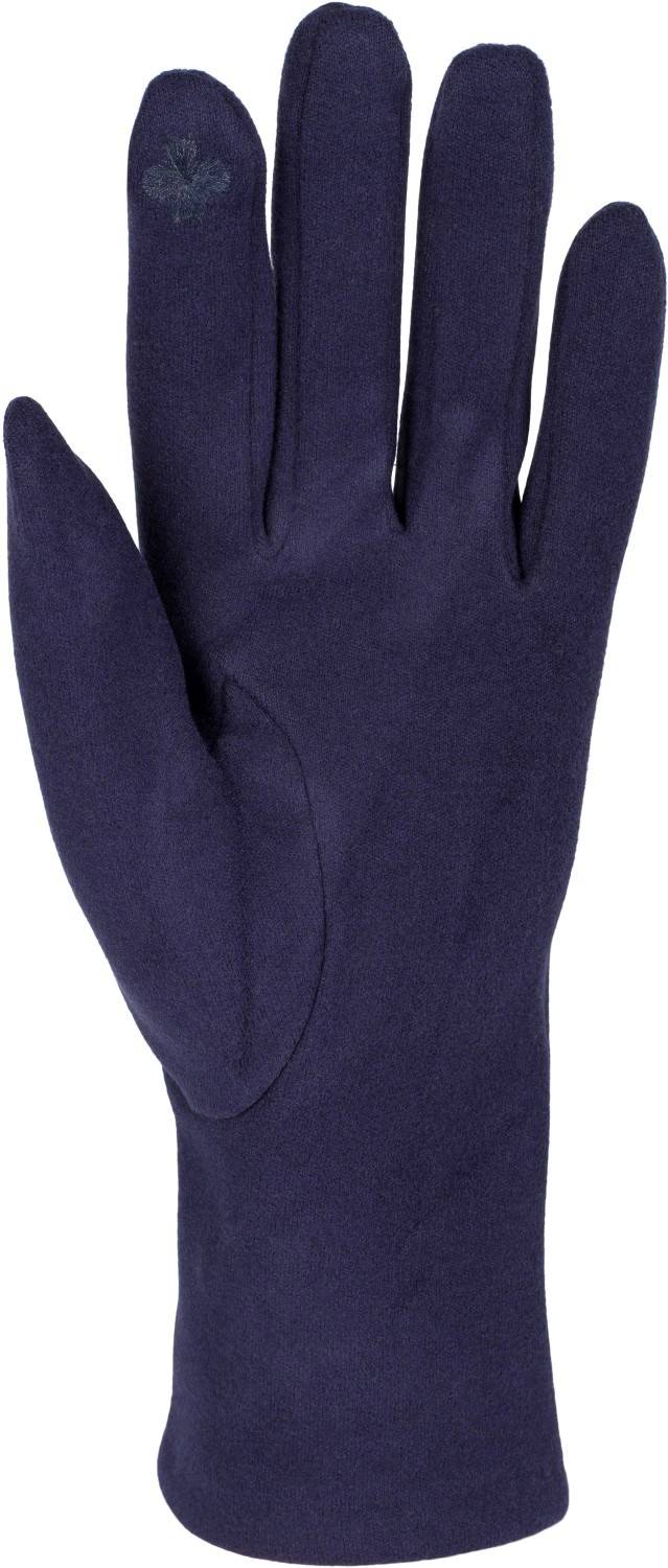 Stylebreaker Touchscreen Handschuhe mit Strass und Perlen Sonderangebot der Fabrik