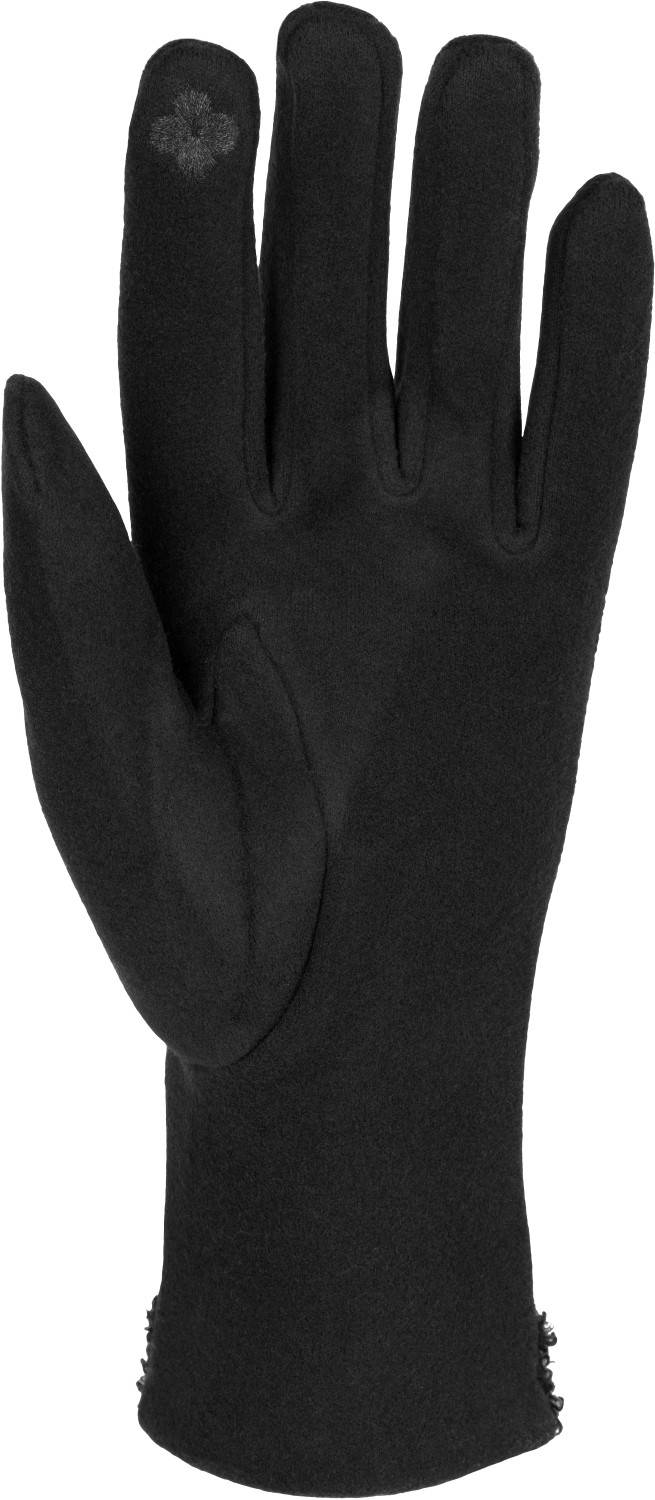 Stylebreaker Touchscreen Handschuhe Teddyfell Vierteljährliche Förderung