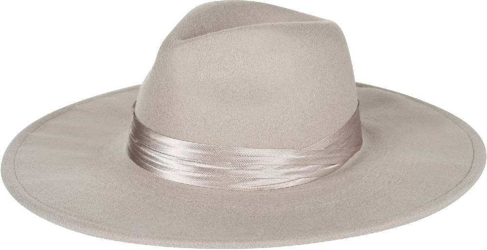 Stylebreaker Hut mit breiter Krempe und Zierband 50% Rabatt mit kostenlosem Versand