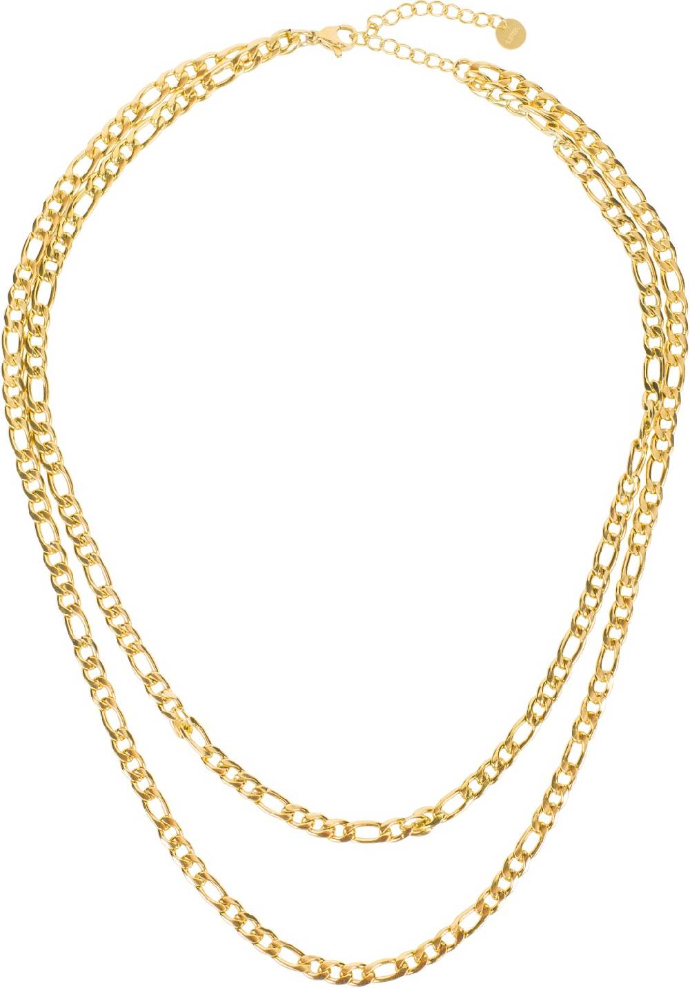Stylebreaker Layer Figaro Halskette Rabatte dieses Monats