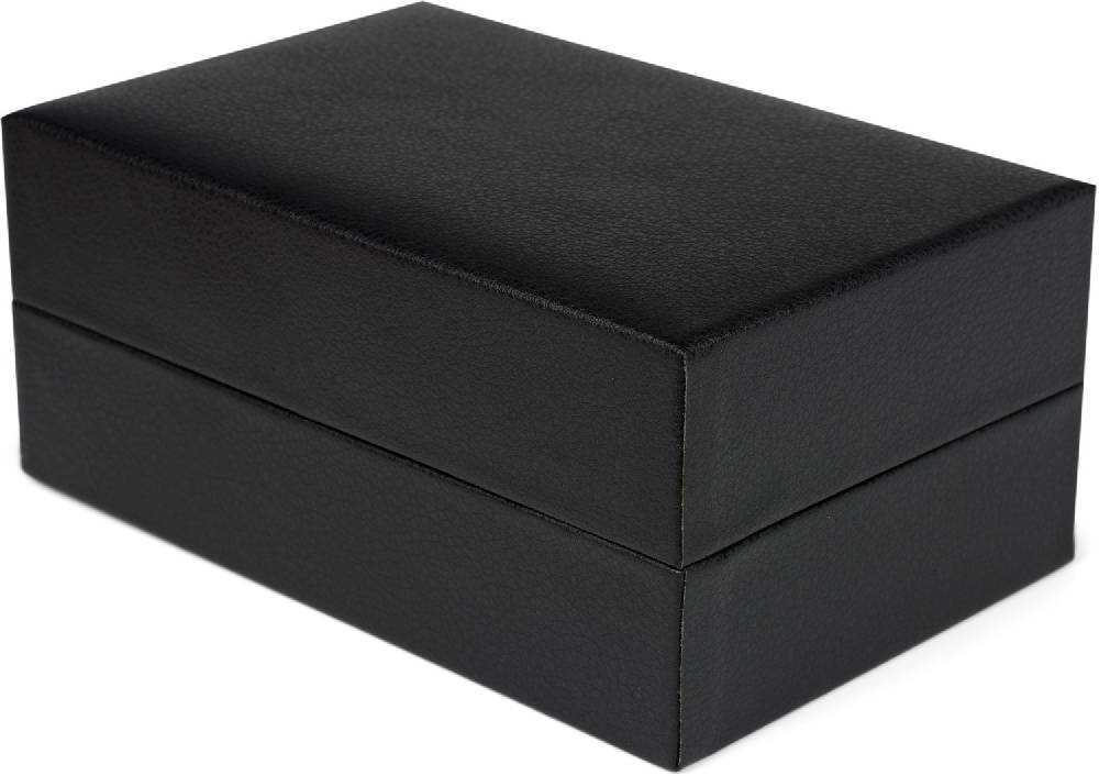 Stylebreaker Schmuckschatulle mit 5 Steckplätzen Black Friday