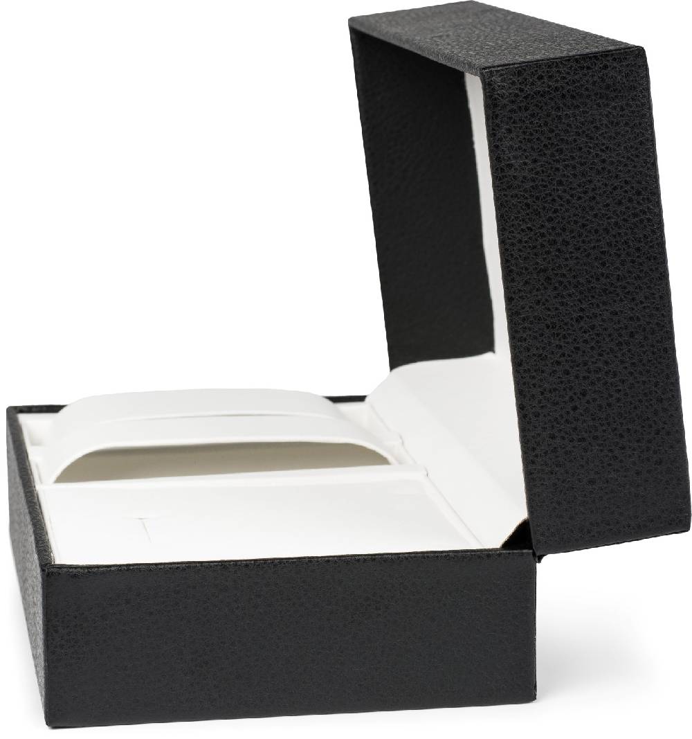 Stylebreaker Schmuckschatulle mit 5 Steckplätzen Black Friday