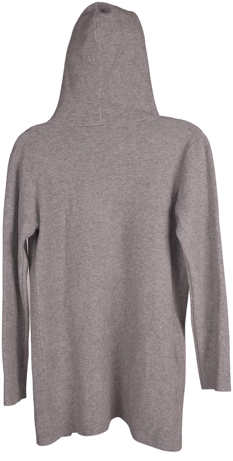 Stylebreaker Uni Feinstrick Cardigan mit Kapuze Weihnachtsangebot