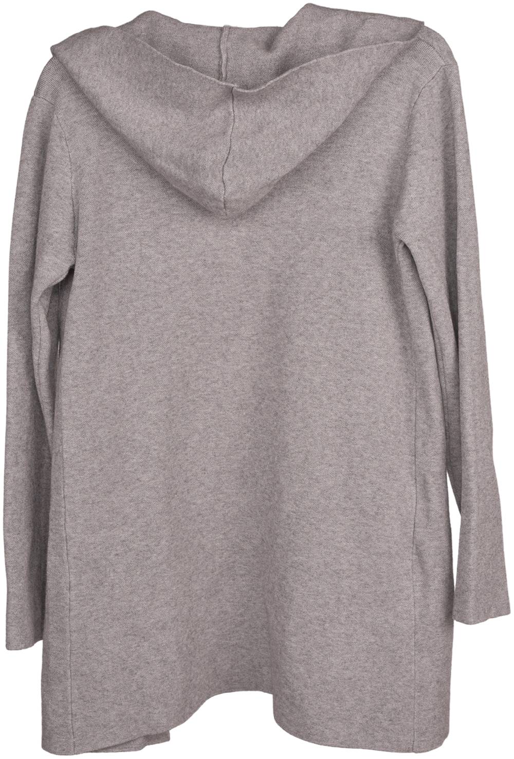 Stylebreaker Uni Feinstrick Cardigan mit Kapuze Weihnachtsangebot