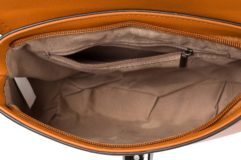 Stylebreaker Halbrunde Saddle Bag Umhängetasche mit Kette Neuheiten