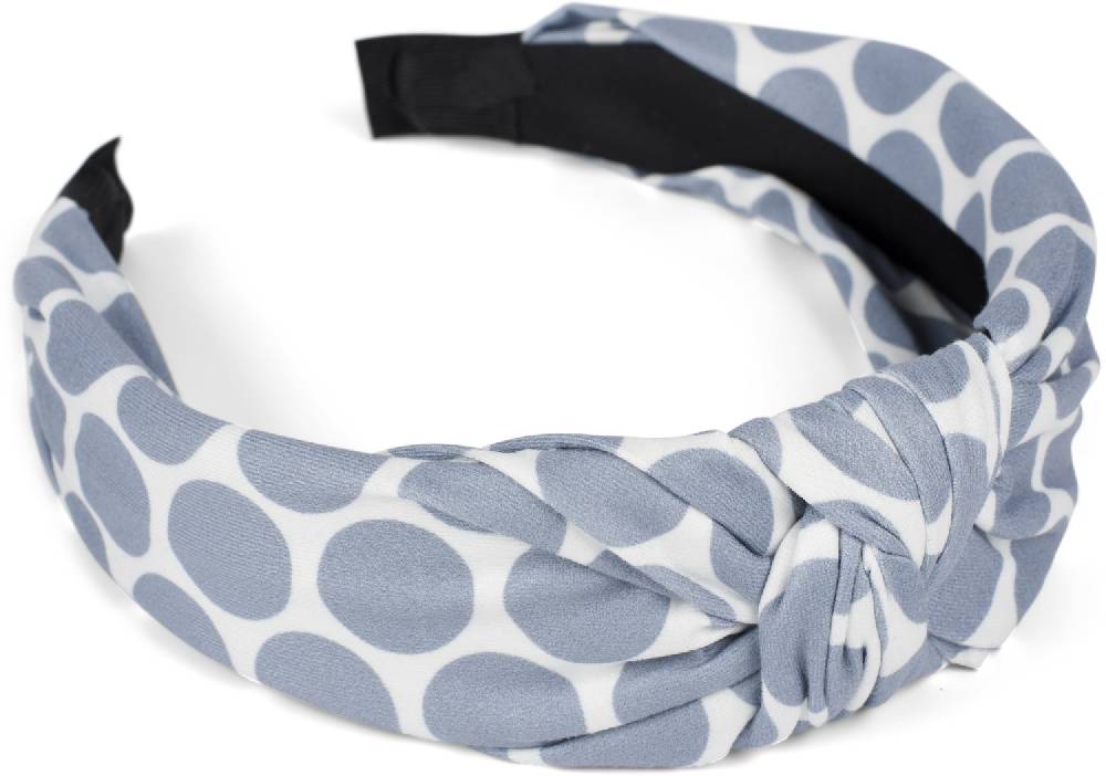 Stylebreaker Haarreif mit Polka Dots Punkte Muster Tägliche Deals