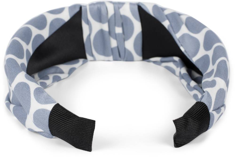 Stylebreaker Haarreif mit Polka Dots Punkte Muster Tägliche Deals