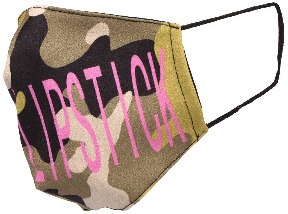 Stylebreaker Community Maske Camouflage MY NEW LIPSTICK Riesige Ersparnisse