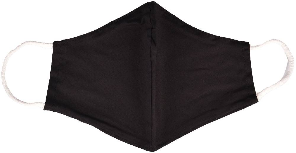Stylebreaker Einfarbige Stoffmaske VIP-Rabatte