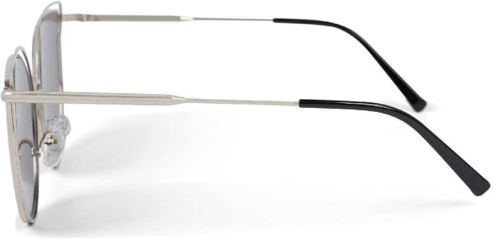 Stylebreaker Cat Eye Sonnenbrille mit doppeltem Rahmen Letzte 3 Tage