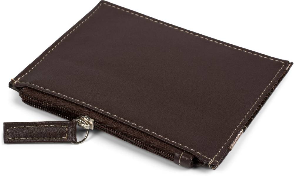 Stylebreaker Mini Geldbörse 3-Farbig Material Mix 50% Rabatt mit kostenlosem Versand