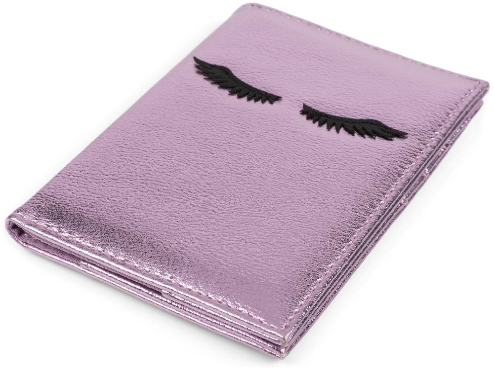 Stylebreaker Metallic Reisepasshülle Lashes Clearance-Verkauf