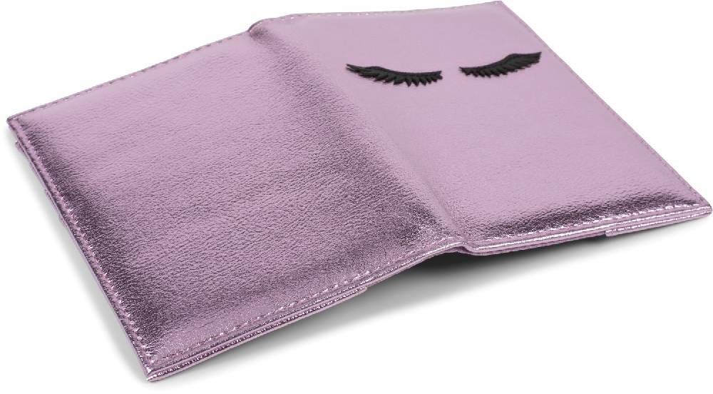 Stylebreaker Metallic Reisepasshülle Lashes Clearance-Verkauf