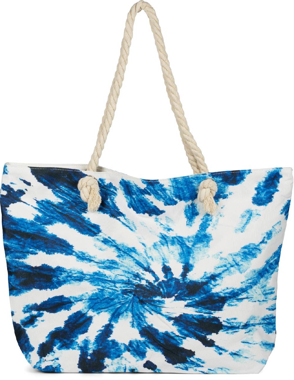 Stylebreaker Strandtasche Batik Style