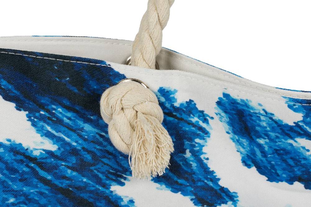 Stylebreaker Strandtasche Batik Style Verkauf