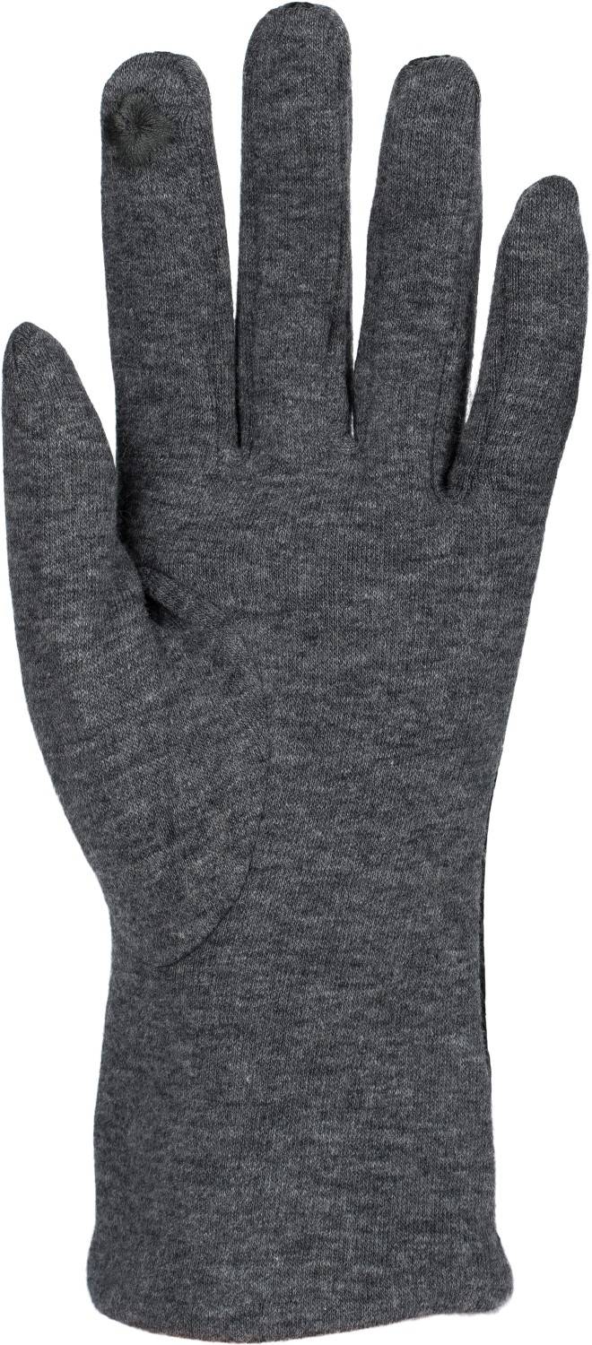Stylebreaker Touchscreen Handschuhe mit weichem Riffel Muster Flash Sale