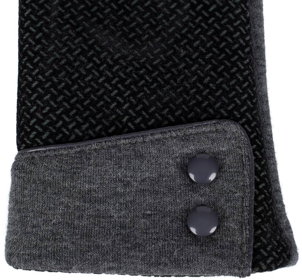 Stylebreaker Touchscreen Handschuhe mit weichem Riffel Muster Flash Sale