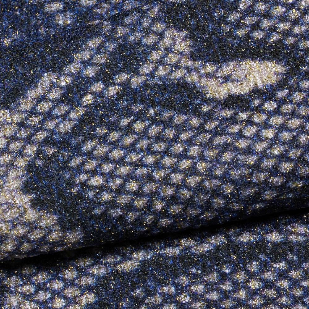 Stylebreaker Loop Schal Glitzer Schlangen Muster Muttertagsangebot