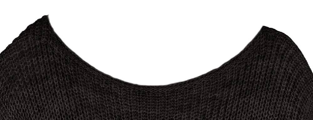 Stylebreaker Oversize Strickpullover mit Ajourmuster Jubiläumsangebot