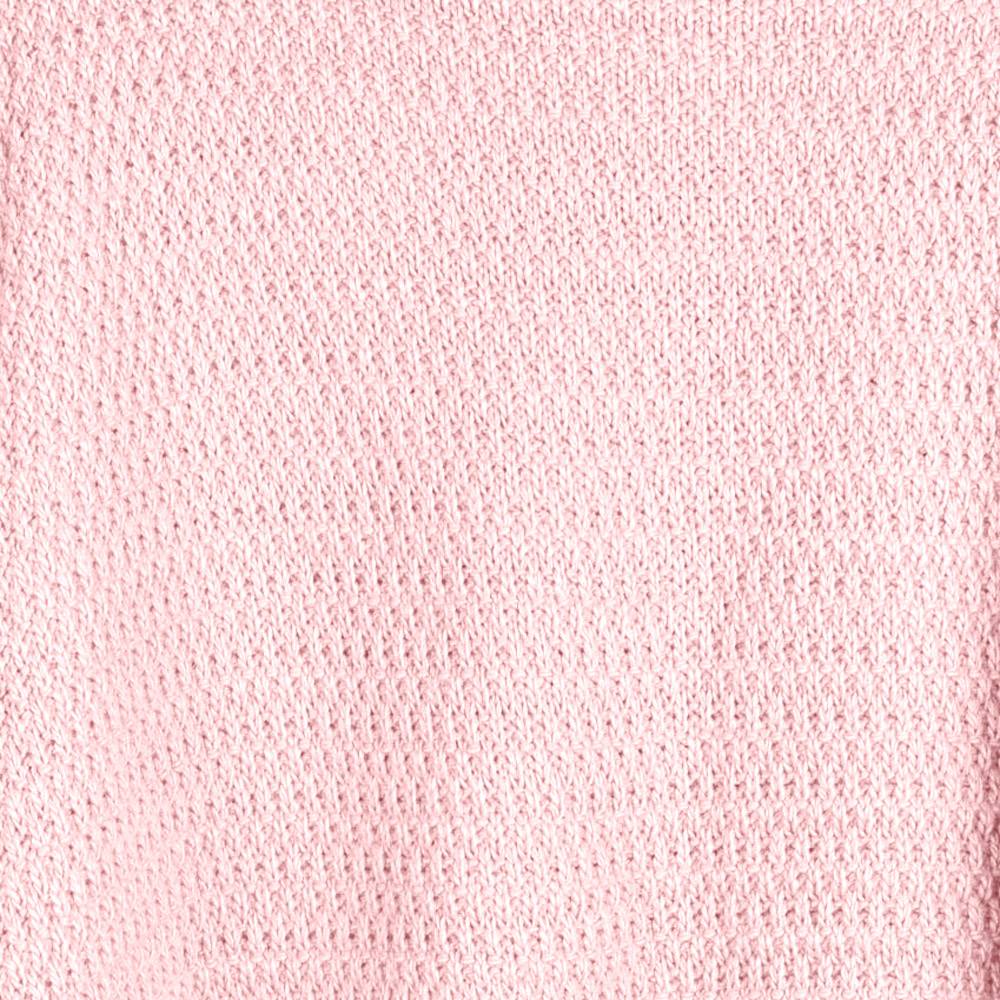 Stylebreaker Oversize Strickpullover mit Perlmuster und Rollkragen Top Angebot