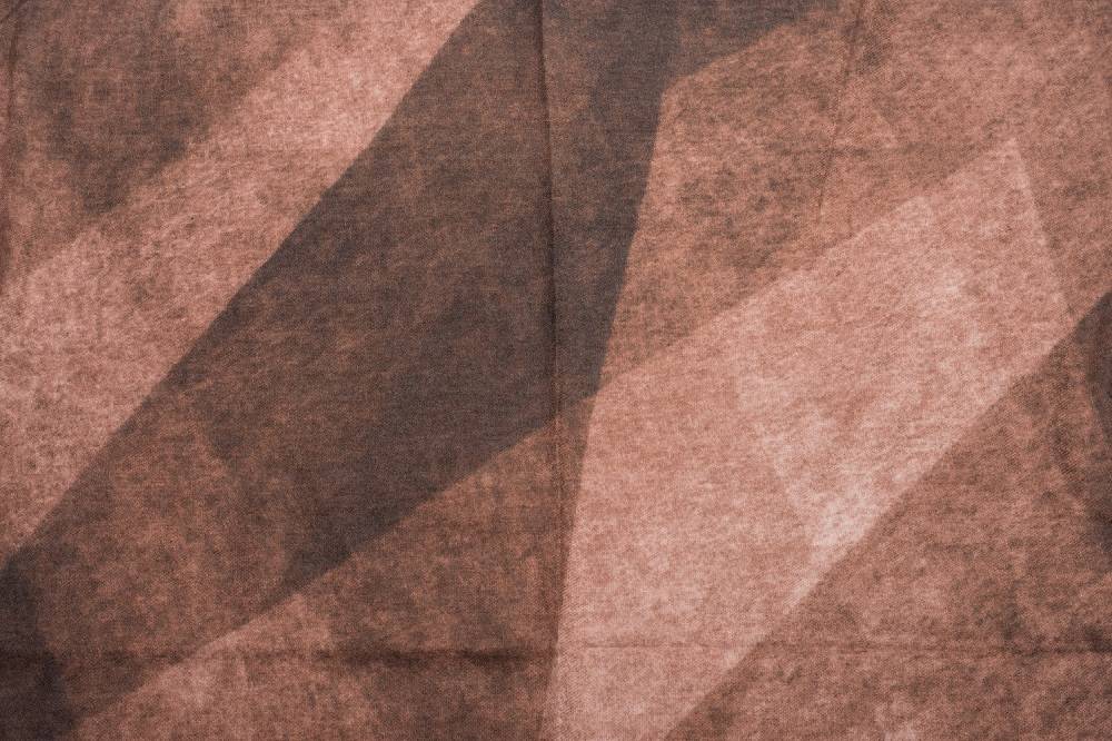 Stylebreaker Schal mit geometrischem Farbverlauf Muster Räumungsverkauf
