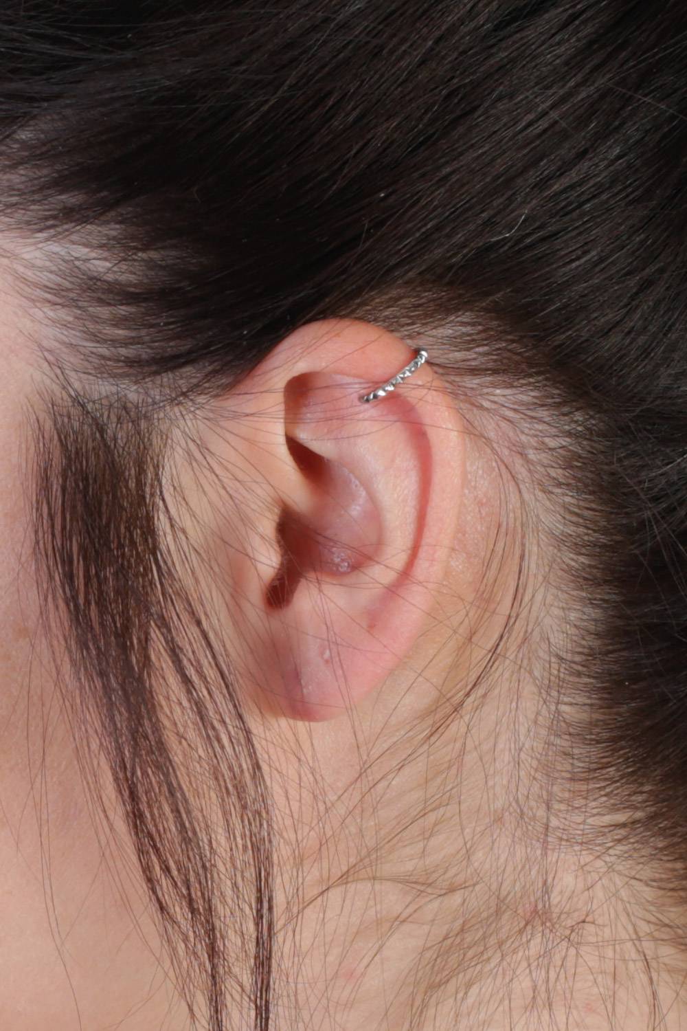 Stylebreaker Ear Cuff Klemm Ohrring mit Zacken Riesige Ersparnisse