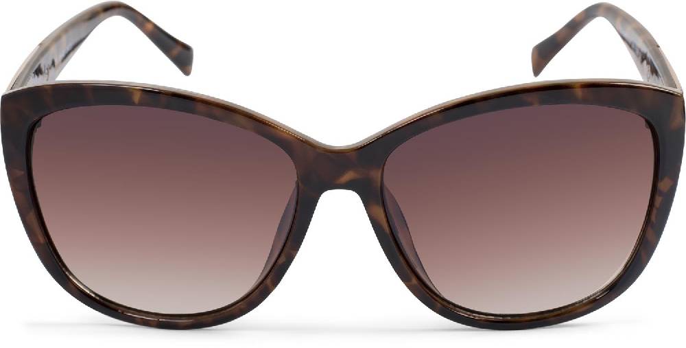 Stylebreaker Oversize Sonnenbrille Metall Detail Großer Ausverkauf