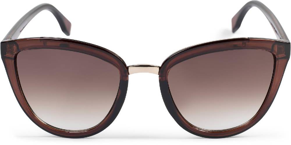 Stylebreaker Cateye Sonnenbrille mit Metallsteg Preisnachlass