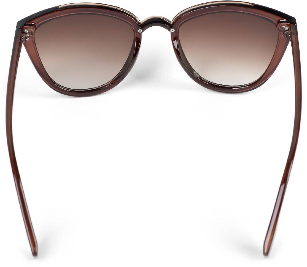 Stylebreaker Cateye Sonnenbrille mit Metallsteg Preisnachlass