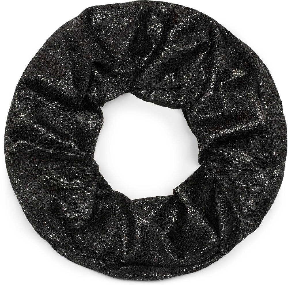 Stylebreaker Loop Schal mit Glitzerfaden und kleinen Pailletten Muttertagsangebot