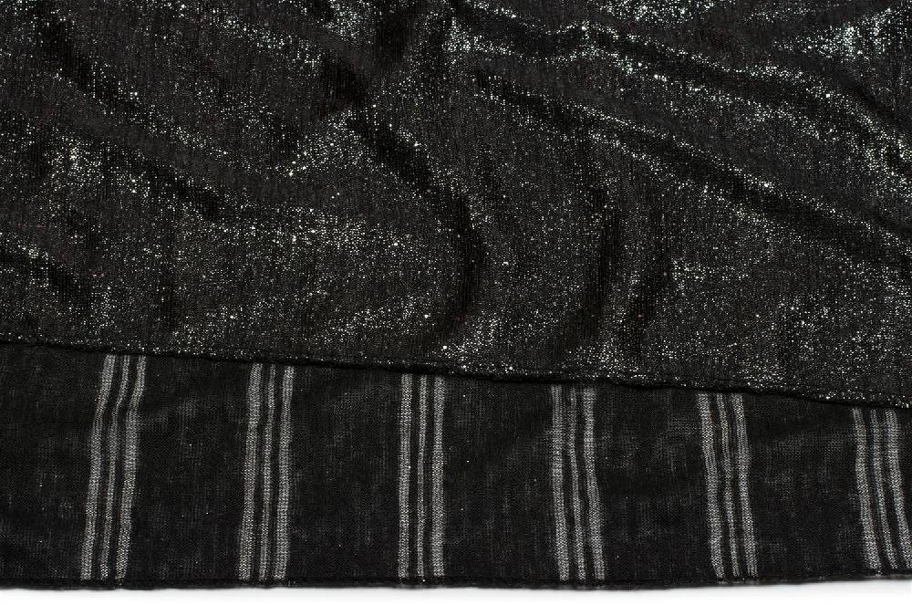 Stylebreaker Loop Schal mit Glitzerfaden und kleinen Pailletten Muttertagsangebot