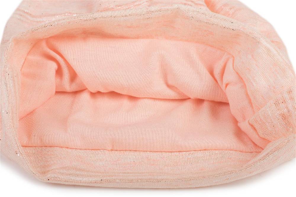 Stylebreaker Beanie Mütze mit Glitzerfaden und kleinen Pailletten Vatertagsangebot
