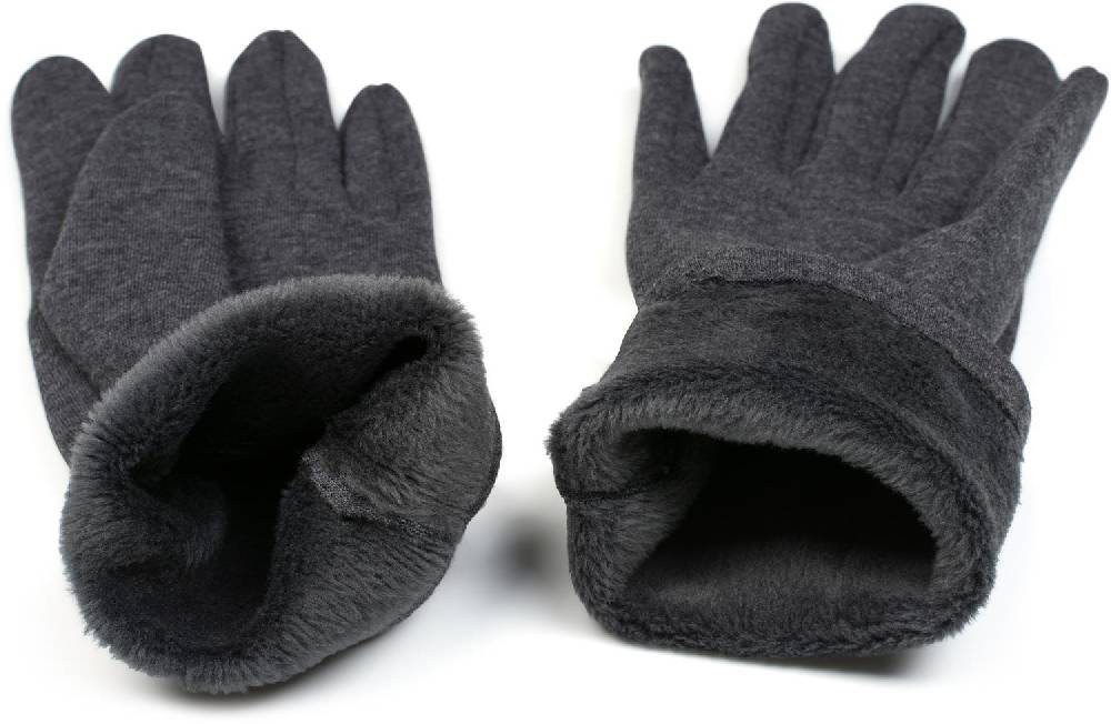 Stylebreaker Stoff Handschuhe mit Perlen Heißer Verkauf